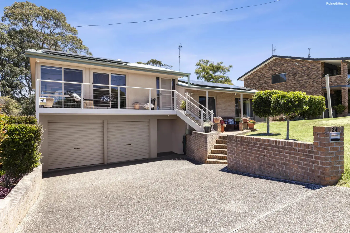 Main view of Homely house listing, 24 Calga Crescent, Catalina NSW 2536