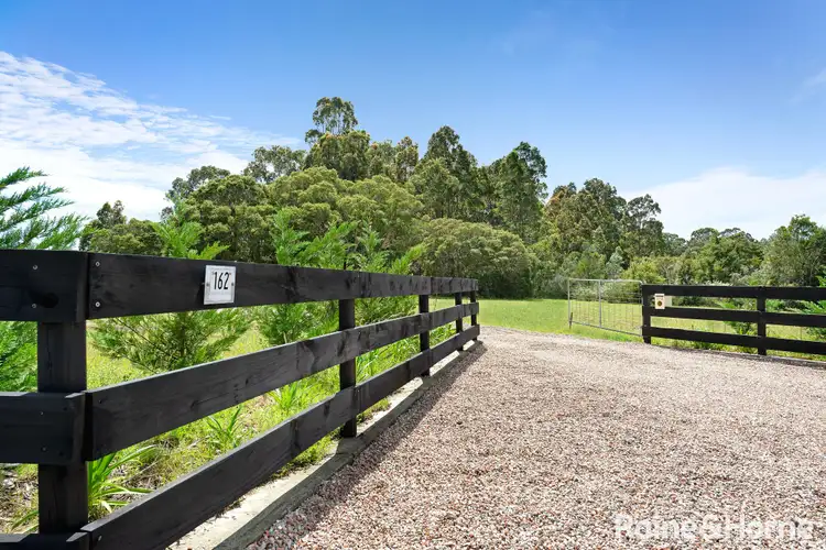 Second view of Homely land listing, 162 Stringybark Road, Nowra Hill NSW 2540