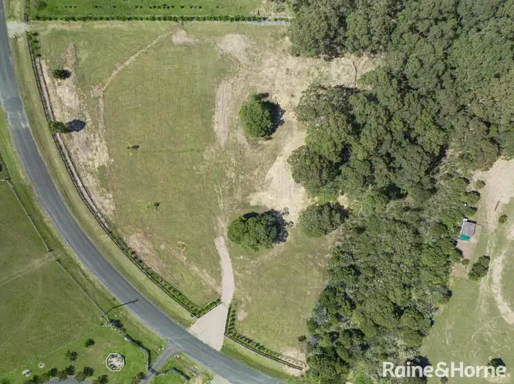 Third view of Homely land listing, 162 Stringybark Road, Nowra Hill NSW 2540
