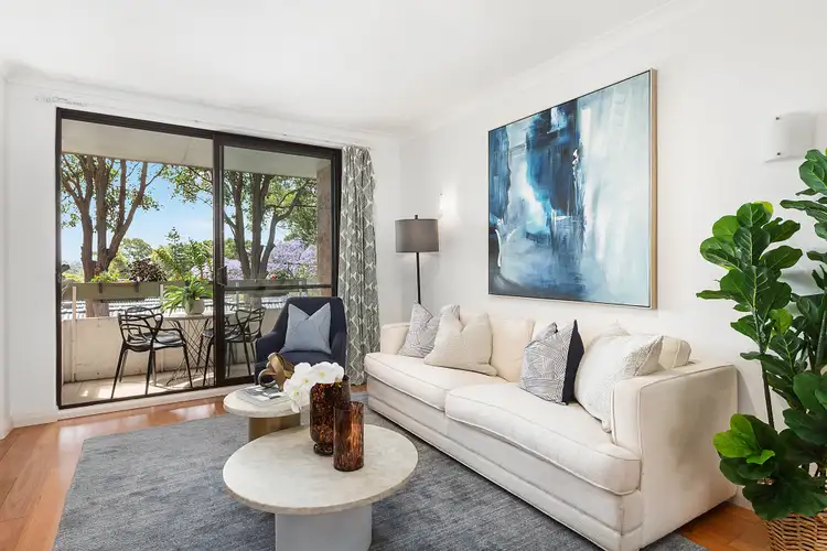 Main view of Homely apartment listing, 18/133-137 Burns Bay Road, Lane Cove NSW 2066