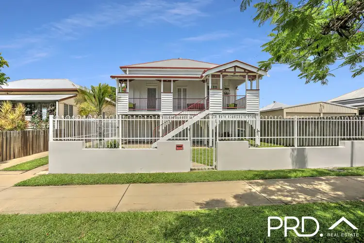 19 Burrum Street, Bundaberg West QLD 4670
