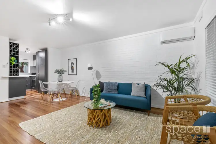 Second view of Homely apartment listing, 2/156 Broome Street, Cottesloe WA 6011