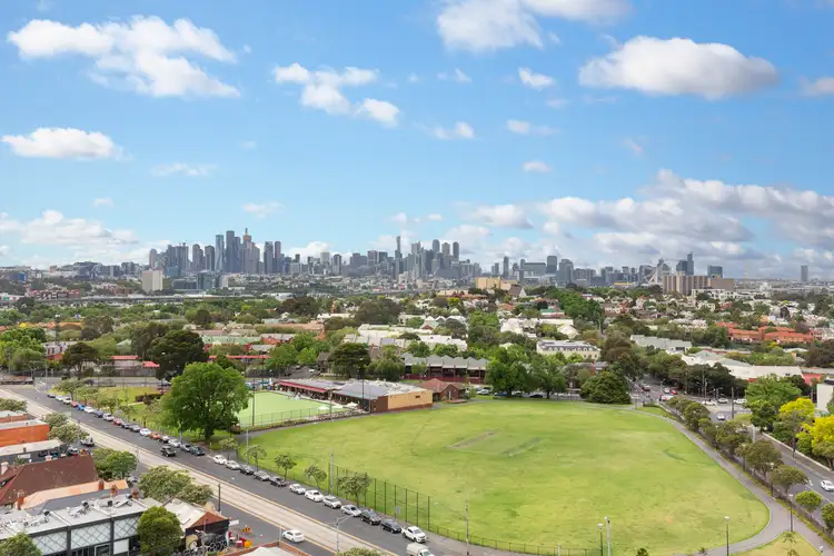 Main view of Homely apartment listing, 1501/1 Ascot Vale Road, Flemington VIC 3031