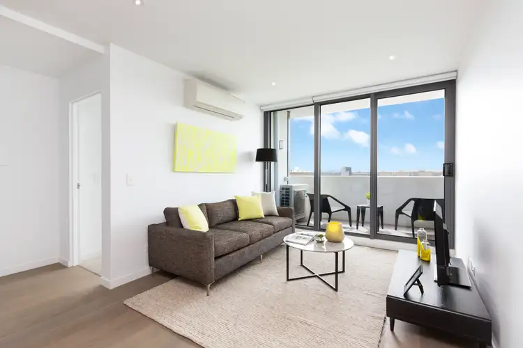 Second view of Homely apartment listing, 1501/1 Ascot Vale Road, Flemington VIC 3031
