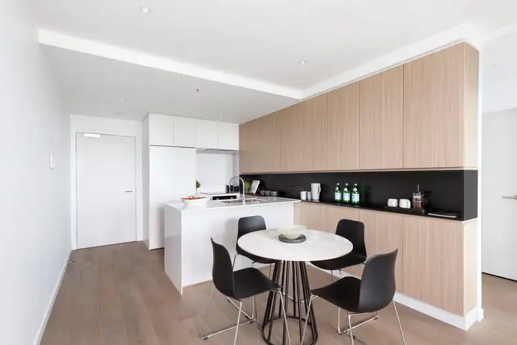 Third view of Homely apartment listing, 1501/1 Ascot Vale Road, Flemington VIC 3031