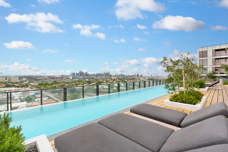 Fourth view of Homely apartment listing, 1501/1 Ascot Vale Road, Flemington VIC 3031