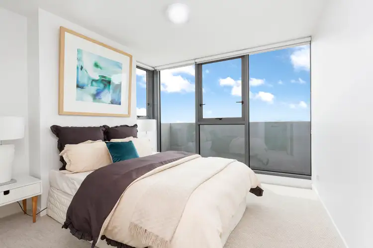 Fifth view of Homely apartment listing, 1501/1 Ascot Vale Road, Flemington VIC 3031