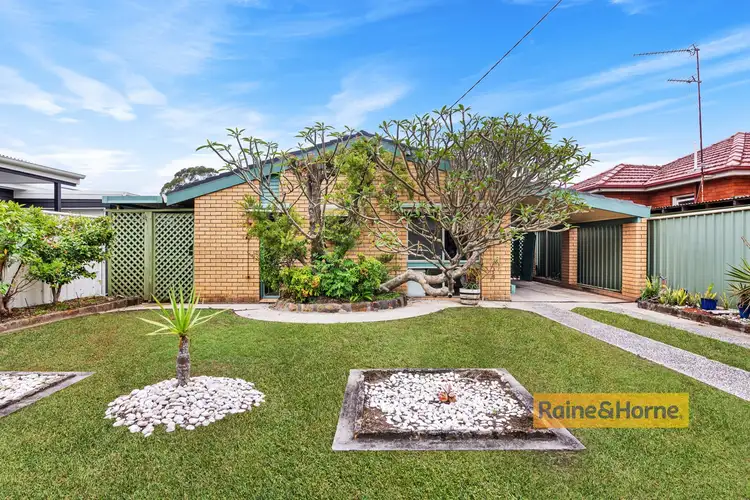 Main view of Homely house listing, 52 Trafalgar Avenue, Woy Woy NSW 2256