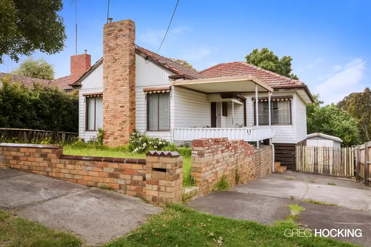 11 Harry Street, Brunswick West VIC 3055