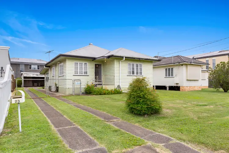 Main view of Homely house listing, 23 Brenda Street, Morningside QLD 4170