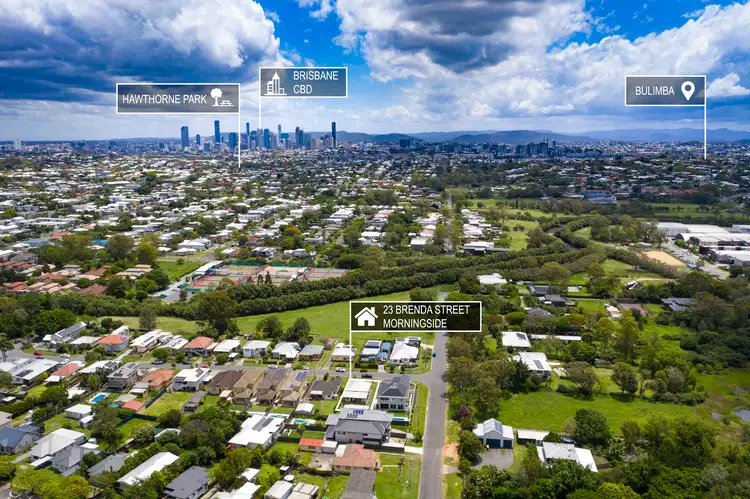 Third view of Homely house listing, 23 Brenda Street, Morningside QLD 4170