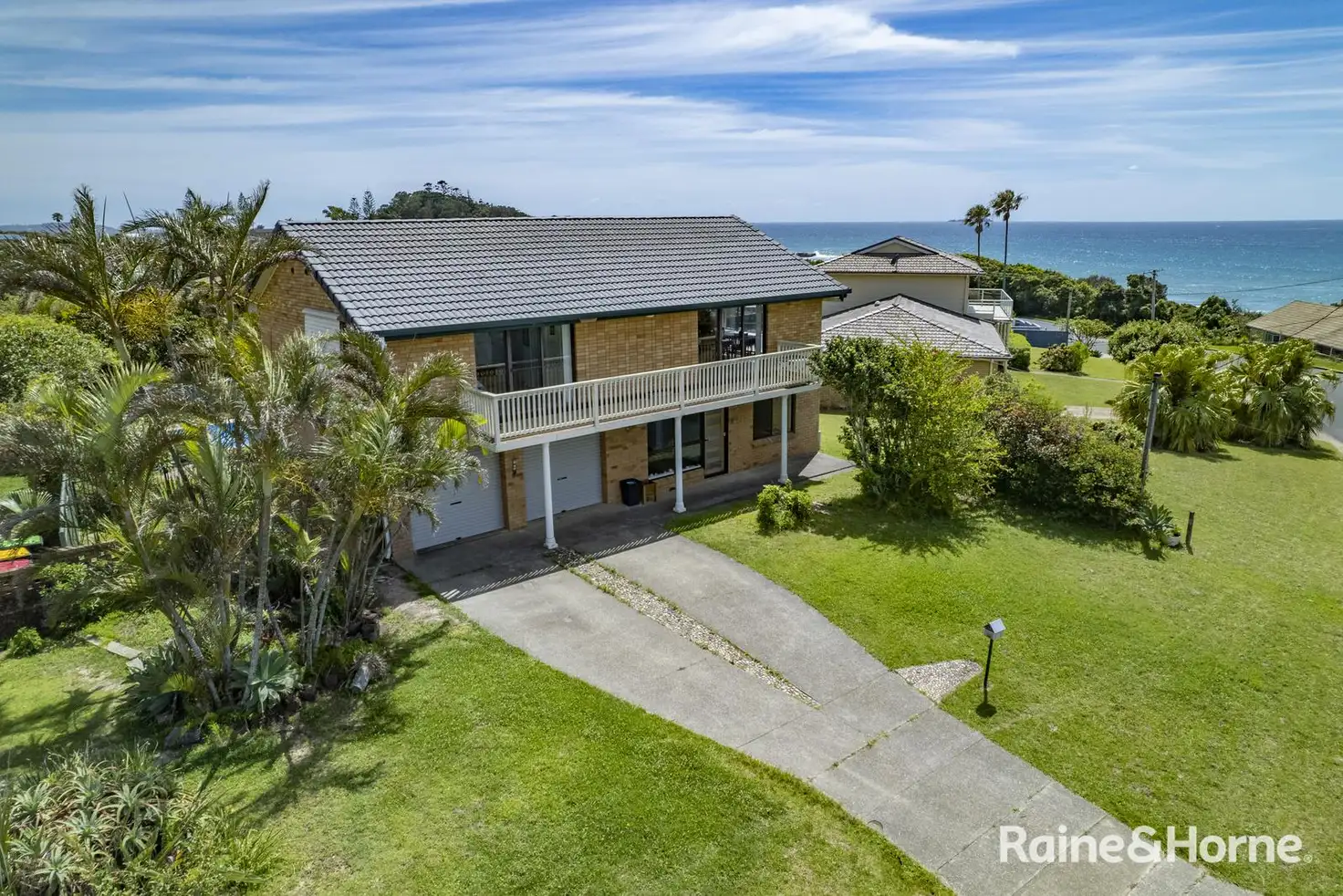 Main view of Homely house listing, 9 Elouera Drive, Sapphire Beach NSW 2450