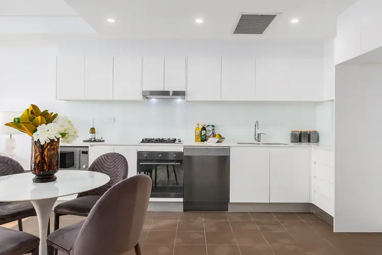 Third view of Homely apartment listing, 701/532-534 Gordon crescent, Lane Cove NSW 2066