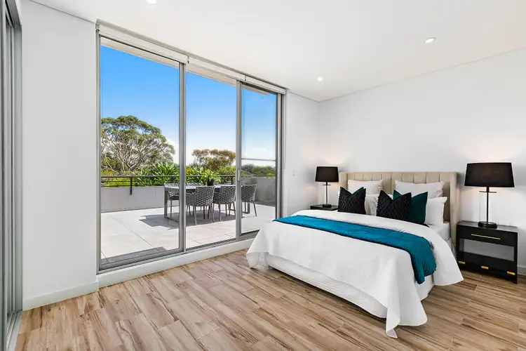 Fourth view of Homely apartment listing, 701/532-534 Gordon crescent, Lane Cove NSW 2066