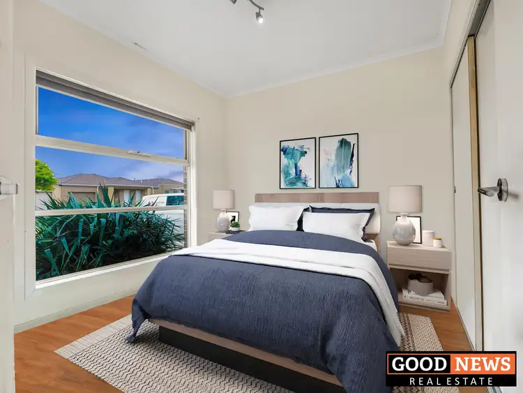 Second view of Homely house listing, 2 Horseshoe Circuit, Truganina VIC 3029