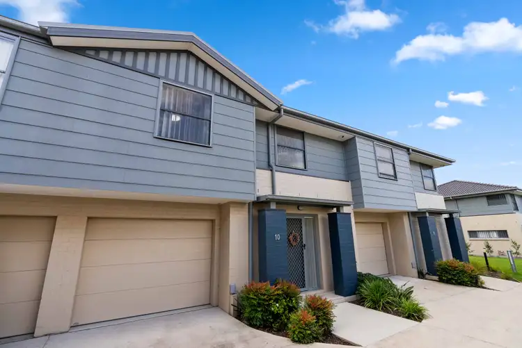 10/79 Brisbane Street, Oxley Park NSW 2760
