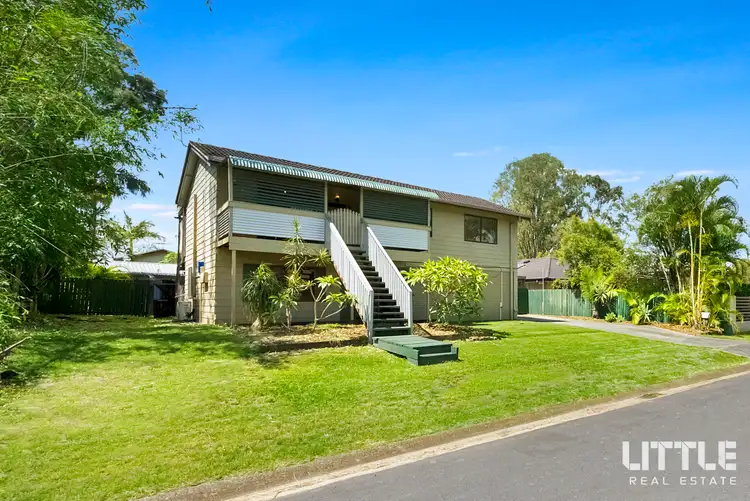 4 Cutts Street, Loganholme QLD 4129