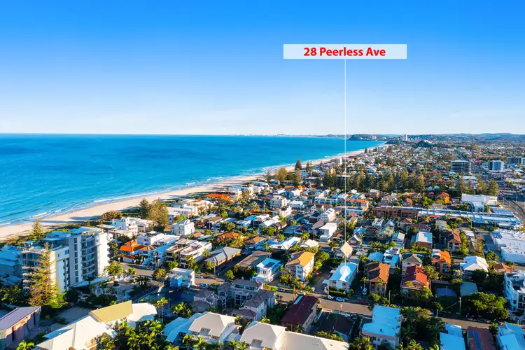 Fourth view of Homely block of units listing, 28 Peerless Avenue, Mermaid Beach QLD 4218