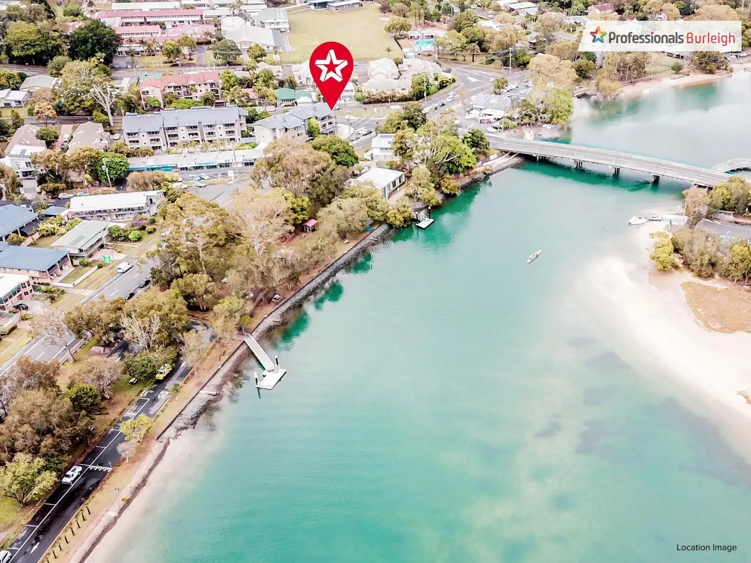 Main view of Homely unit listing, 103/3-5 Thrower Drive, Currumbin QLD 4223