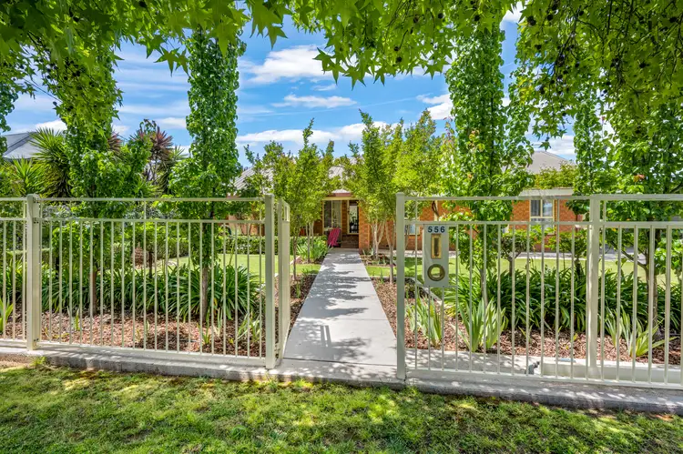 Main view of Homely house listing, 556 Moffat Street, Lavington NSW 2641