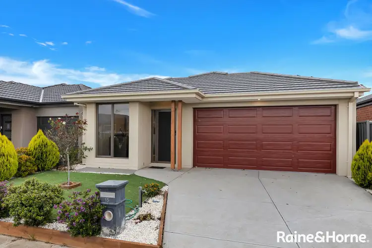 15 Connell Street, Tarneit VIC 3029