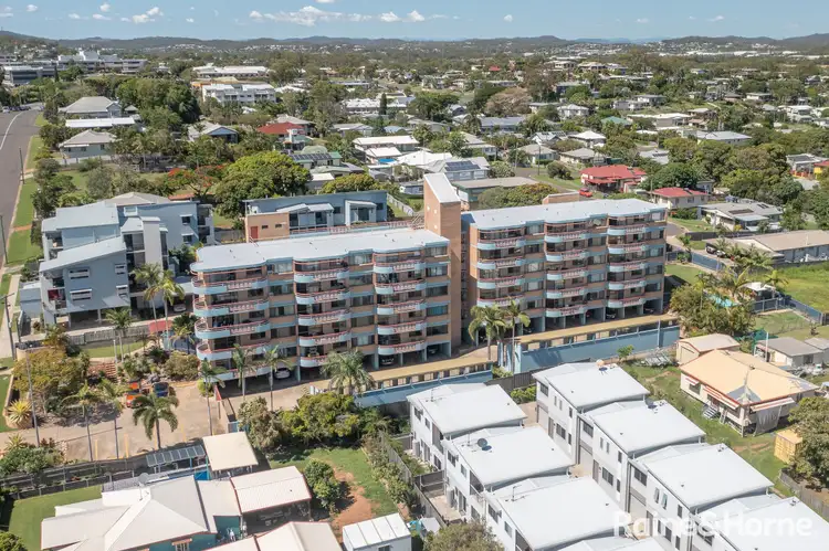 10/7 Kent Street, West Gladstone QLD 4680