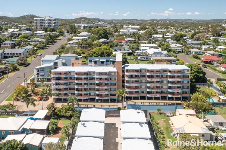 Second view of Homely unit listing, 10/7 Kent Street, West Gladstone QLD 4680