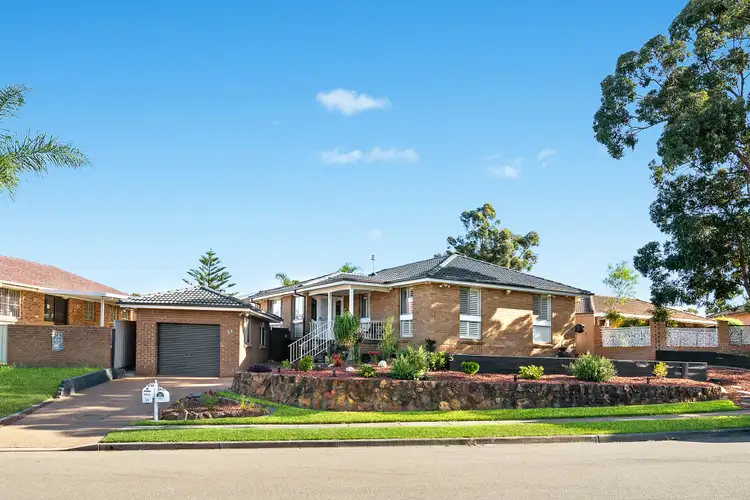Second view of Homely house listing, 24 Turquoise Crescent, Bossley Park NSW 2176