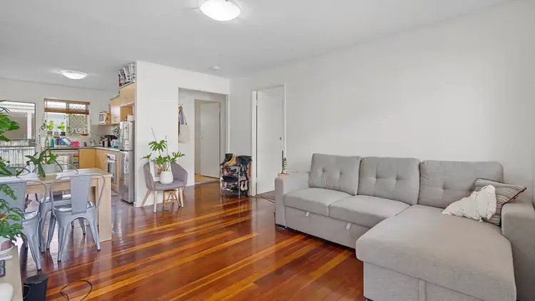 Main view of Homely unit listing, 2/15 Agnes Street, Morningside QLD 4170