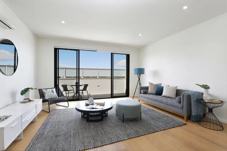 Main view of Homely townhouse listing, 2/1 Manica Street, Brunswick West VIC 3055