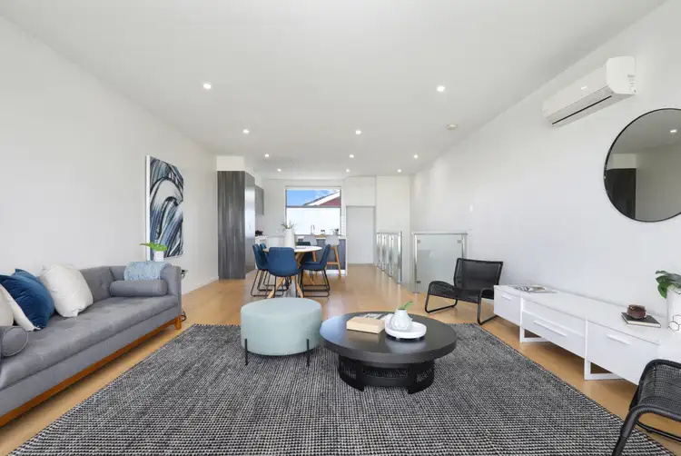 Second view of Homely townhouse listing, 2/1 Manica Street, Brunswick West VIC 3055