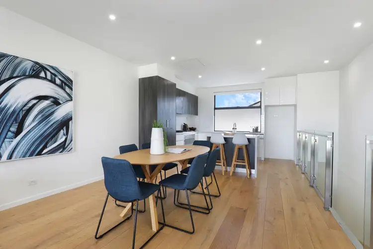 Third view of Homely townhouse listing, 2/1 Manica Street, Brunswick West VIC 3055