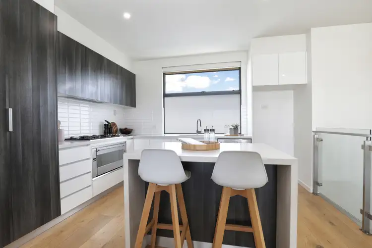 Fifth view of Homely townhouse listing, 2/1 Manica Street, Brunswick West VIC 3055