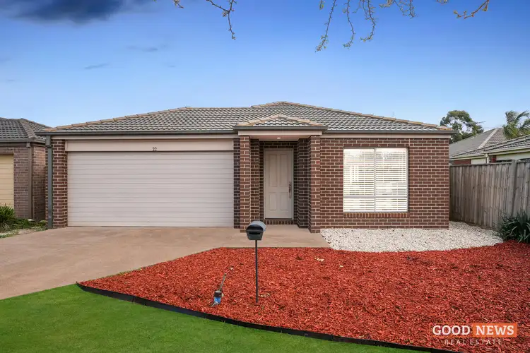 Main view of Homely house listing, 22 Cepora Road, Tarneit VIC 3029