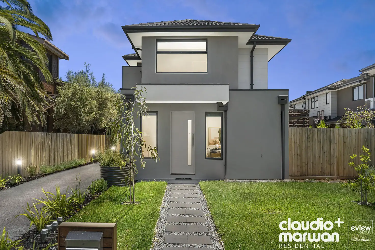 Main view of Homely house listing, 1/25 Danin Street, Pascoe Vale VIC 3044