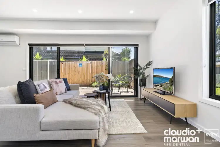 Fourth view of Homely house listing, 1/25 Danin Street, Pascoe Vale VIC 3044