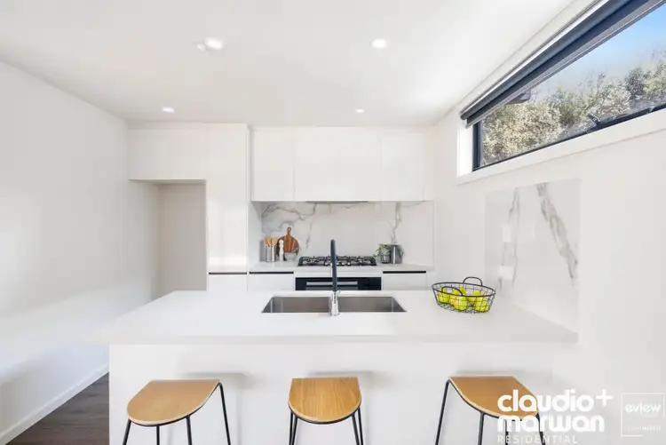 Fifth view of Homely house listing, 1/25 Danin Street, Pascoe Vale VIC 3044