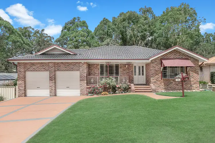 Main view of Homely house listing, 64 Rosamond Street, Maryland NSW 2287