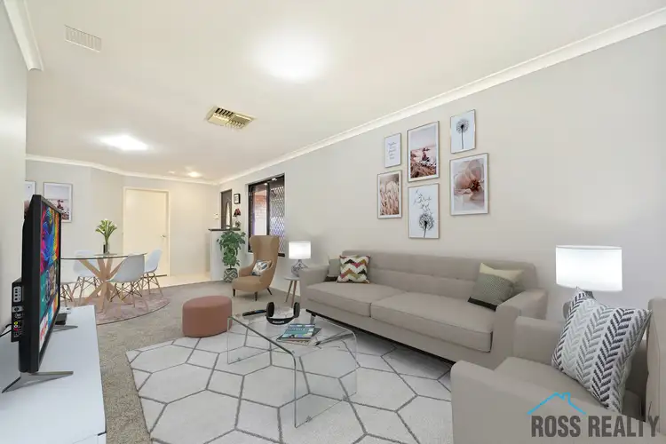 Third view of Homely house listing, 2 Kickett Court, Lockridge WA 6054