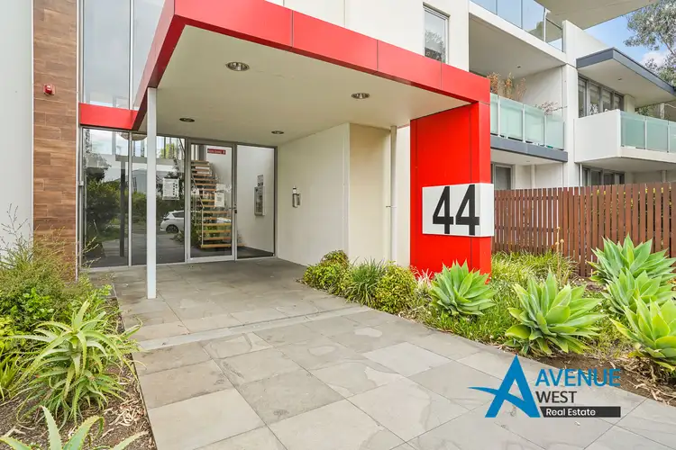 Second view of Homely apartment listing, 9/44 Eucalyptus Drive, Maidstone VIC 3012