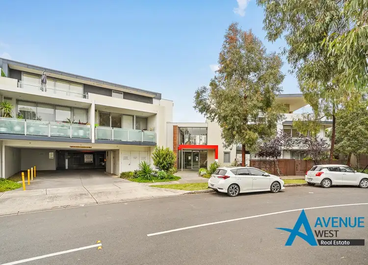 Third view of Homely apartment listing, 9/44 Eucalyptus Drive, Maidstone VIC 3012