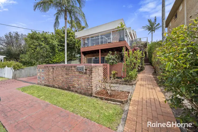 Main view of Homely townhouse listing, 4/351 Harbour Drive, Coffs Harbour Jetty NSW 2450