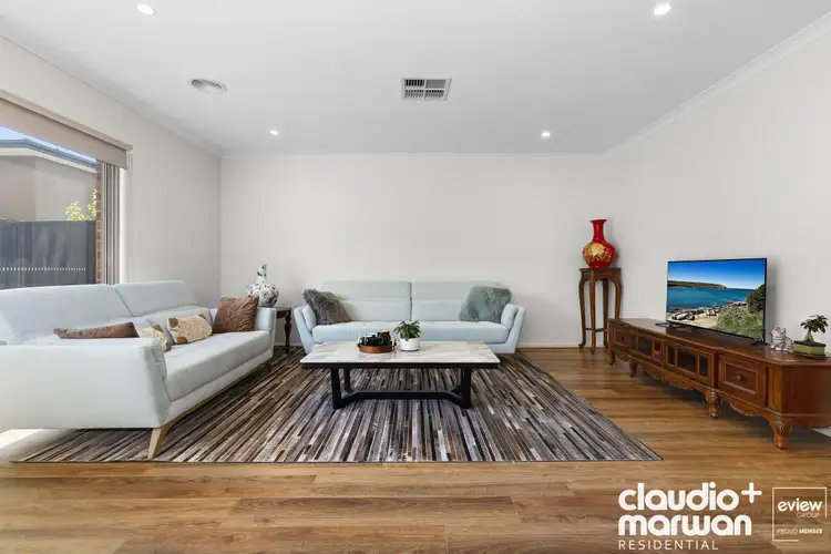 Third view of Homely house listing, 14 Pimbial Court, Hadfield VIC 3046