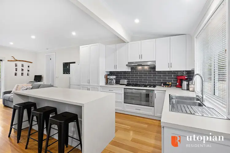 Second view of Homely house listing, 12 Oaktree Road, Croydon North VIC 3136