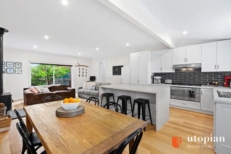 Third view of Homely house listing, 12 Oaktree Road, Croydon North VIC 3136