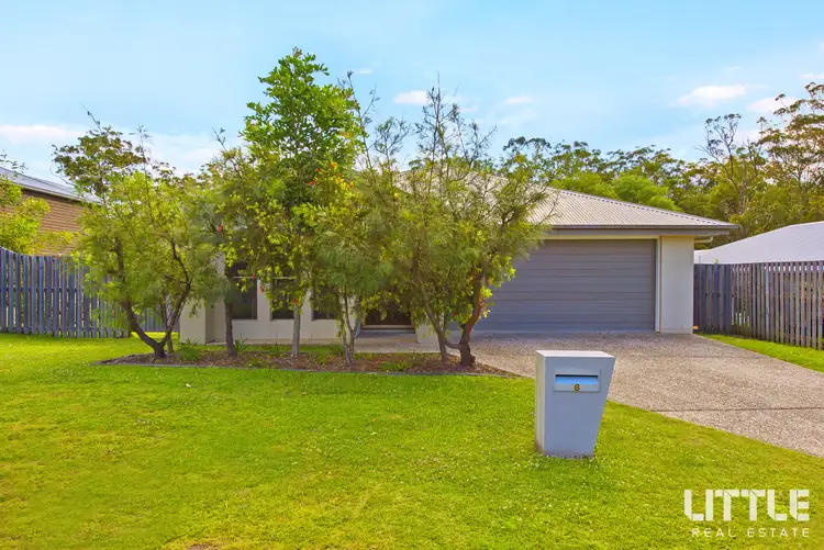 Main view of Homely house listing, 6 Lacebark Close, Mount Cotton QLD 4165
