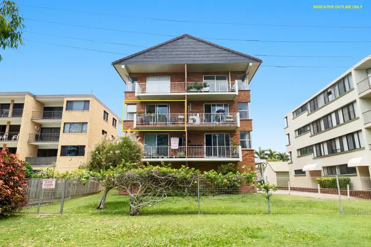 Sixth view of Homely unit listing, 5/17 Landsborough Parade, Golden Beach QLD 4551