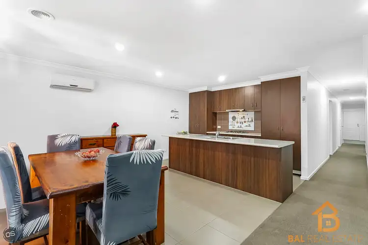Seventh view of Homely house listing, 47 Moorookyle Avenue, Tarneit VIC 3029