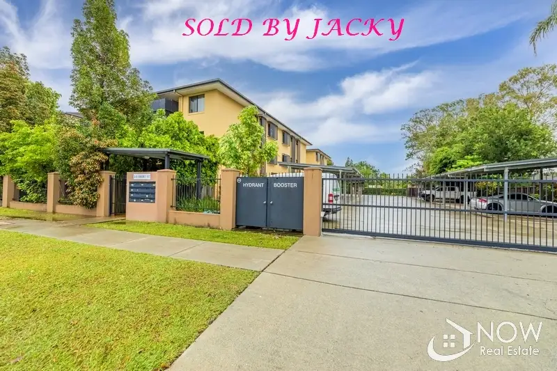 Main view of Homely unit listing, 17/3-5 Short St, Caboolture QLD 4510