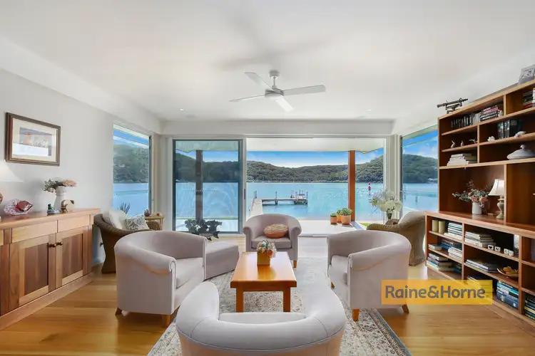 Second view of Homely house listing, 184 Booker Bay Road, Booker Bay NSW 2257